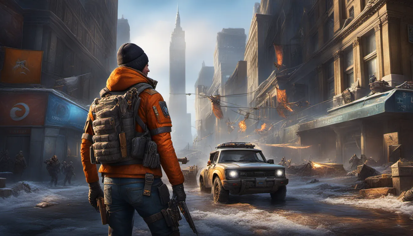 The Division 3 Is Officially In The Works, Announced With Little Fanfare