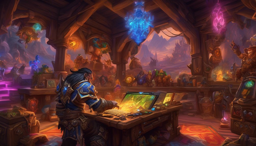 How to Use the Auction House in WoW Like a Pro