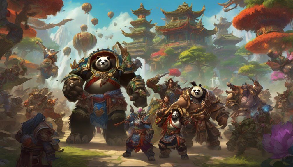 Raid Strategies for Mists of Pandaria Classic