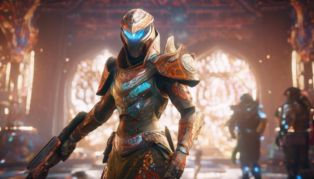 Destiny 2 Exotic Armor Perks Combo Guide