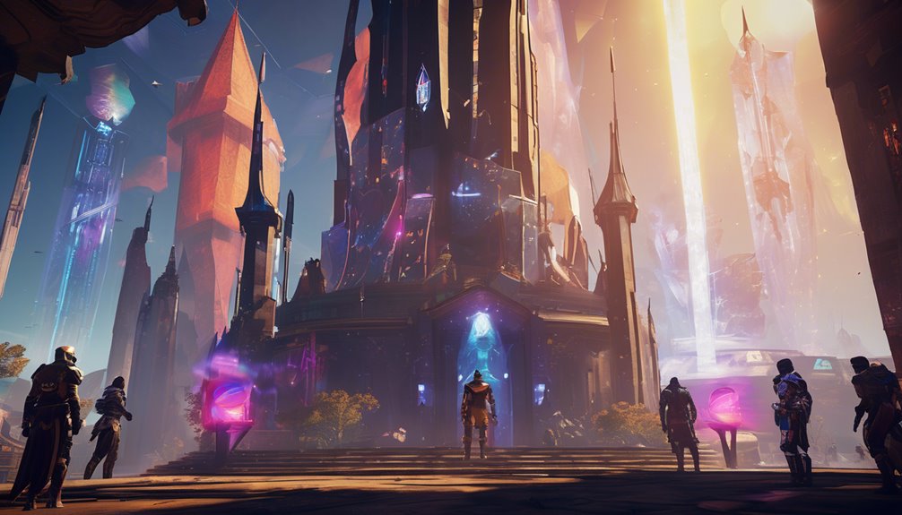 Destiny 2 Tower Bounty Farming Guide
